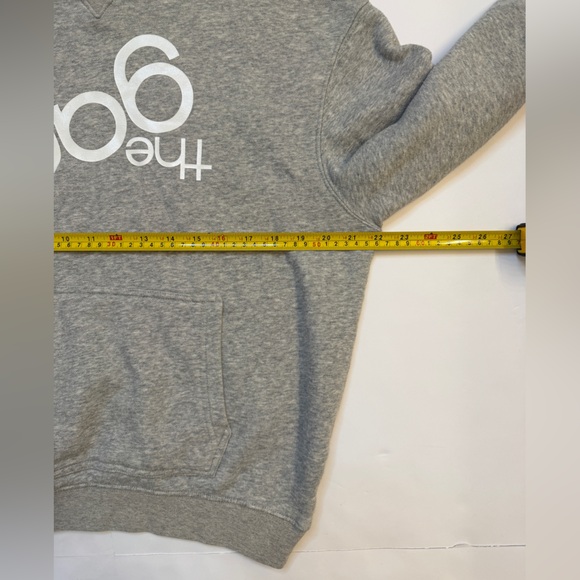 GAP x Stranger Things Light Gray Pullover Sweatshirt size XS - Picture 5 of 7